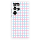 Divine Blue Samsung Galaxy Case - CREAMCY