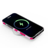 Divine Pink Checkered iPhone Case - CREAMCY