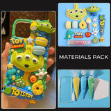 DIY Chubby Sario Phone Case (Materials Pack) - CREAMCY