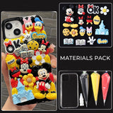DIY Chubby Sario Phone Case (Materials Pack) - CREAMCY