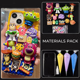DIY Chubby Sario Phone Case (Materials Pack) - CREAMCY
