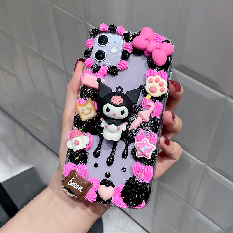 DIY Chubby Sario Phone Case (Materials Pack) DIY Chubby Sario Phone Case (Materials Pack)
