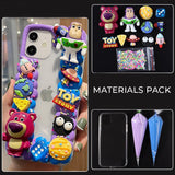 DIY Chubby Sario Phone Case (Materials Pack) - CREAMCY