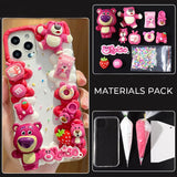 DIY Chubby Sario Phone Case (Materials Pack) - CREAMCY