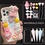 DIY Chubby Sario Phone Case (Materials Pack) - CREAMCY