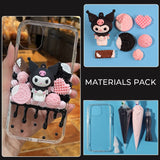 DIY Chubby Sario Phone Case (Materials Pack) - CREAMCY