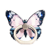 Dreamy Butterfly Phone Grip - CREAMCY