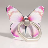 Dreamy Butterfly Phone Grip - CREAMCY