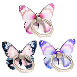 Dreamy Butterfly Phone Grip - CREAMCY