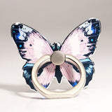 Dreamy Butterfly Phone Grip - CREAMCY