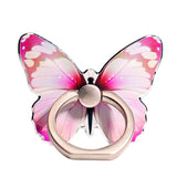 Dreamy Butterfly Phone Grip - CREAMCY