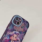 Dreamy Royal Princess iPhone Case - CREAMCY