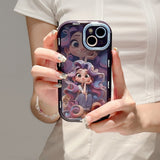 Dreamy Royal Princess iPhone Case - CREAMCY