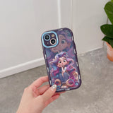 Dreamy Royal Princess iPhone Case - CREAMCY