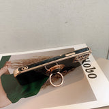 Elegant Electroplating Samsung Galaxy Case w/ Ring Holder - Creamcy Cases