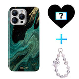 Emerald Pool iPhone Case - CREAMCY