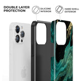 Emerald Pool iPhone Case - Creamcy Cases