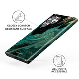 Emerald Pool Samsung Galaxy Case - Creamcy Cases