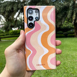 Flower Power iPhone Case - CREAMCY