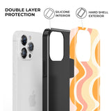 Flower Power iPhone Case - CREAMCY