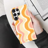 Flower Power Samsung Galaxy Case - Creamcy Cases