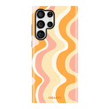 Flower Power Samsung Galaxy Case - Creamcy Cases