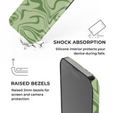Funky Sensation iPhone Case - CREAMCY
