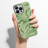 Funky Sensation iPhone Case - CREAMCY