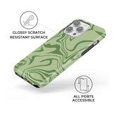Funky Sensation iPhone Case - CREAMCY