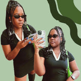 Funky Sensation iPhone Case - Creamcy Cases
