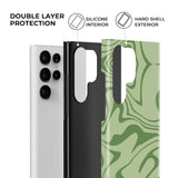 Funky Sensation Samsung Galaxy Case - Creamcy Cases