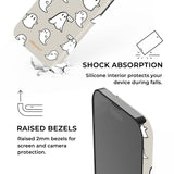 Ghost First iPhone Case - CREAMCY