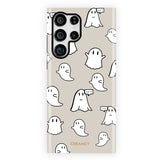 Ghost First Samsung Galaxy Case - CREAMCY