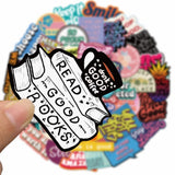 Good Vibe Sticker Pack (50 Stickers) - Creamcy Cases