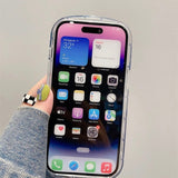 Gothic Midnight Butterfly iPhone Case - CREAMCY