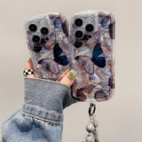 Gothic Midnight Butterfly iPhone Case - CREAMCY