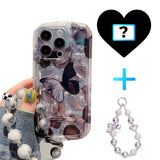 Gothic Midnight Butterfly iPhone Case - CREAMCY