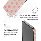 Hot Pink Beach iPhone Case - CREAMCY