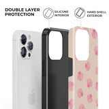 Hot Pink Beach iPhone Case - CREAMCY