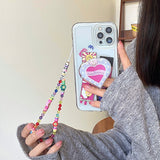 L O V E Phone Charm - Creamcy Cases