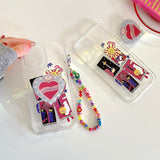 L O V E Phone Charm - Creamcy Cases