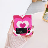 Latte Love Samsung Z Flip Case - Creamcy Cases