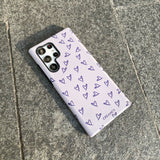 Love Me Right iPhone Case - CREAMCY