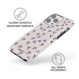 Love Me Right iPhone Case - CREAMCY