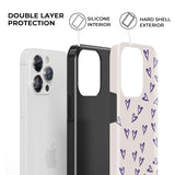 Love Me Right iPhone Case - CREAMCY