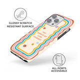 Love Yourself iPhone Case - Creamcy Cases
