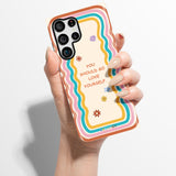 Love Yourself Samsung Galaxy Case - Creamcy Cases
