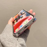 Lovely 3D Teddy Bear iPhone Case - Creamcy Cases