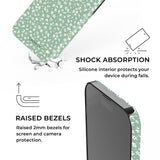 Lush Meadows iPhone Case - CREAMCY
