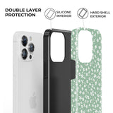 Lush Meadows iPhone Case - CREAMCY
